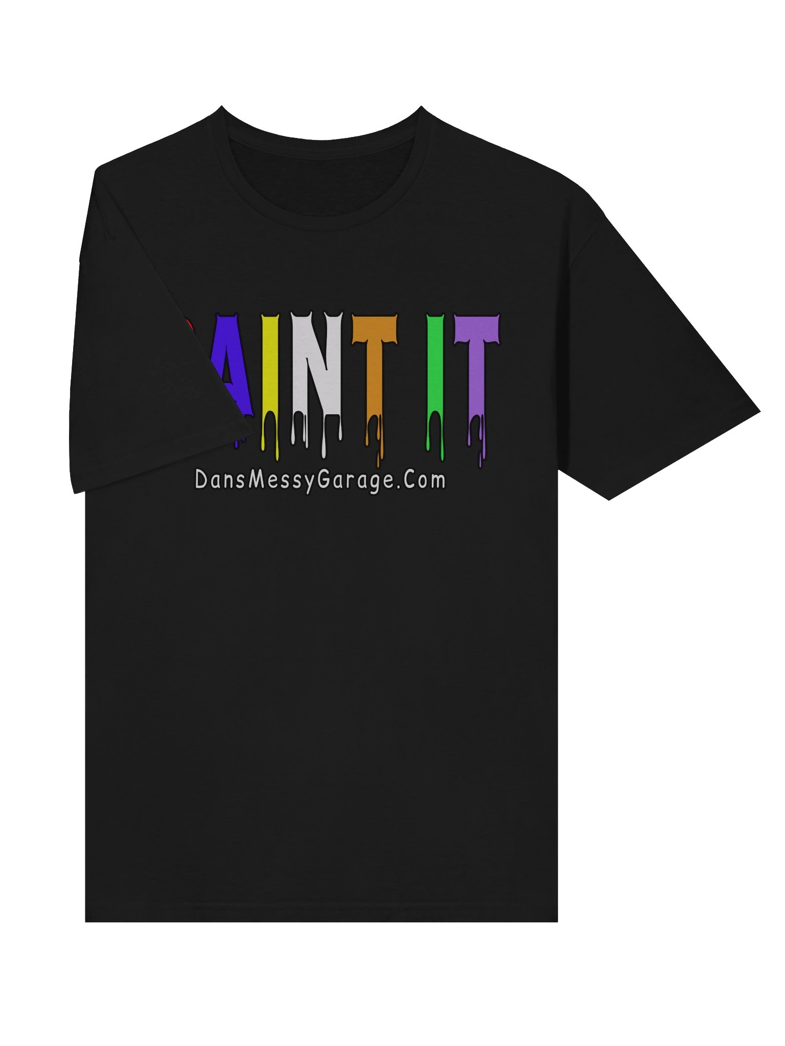 PAINT IT T-Shirt product image (39)