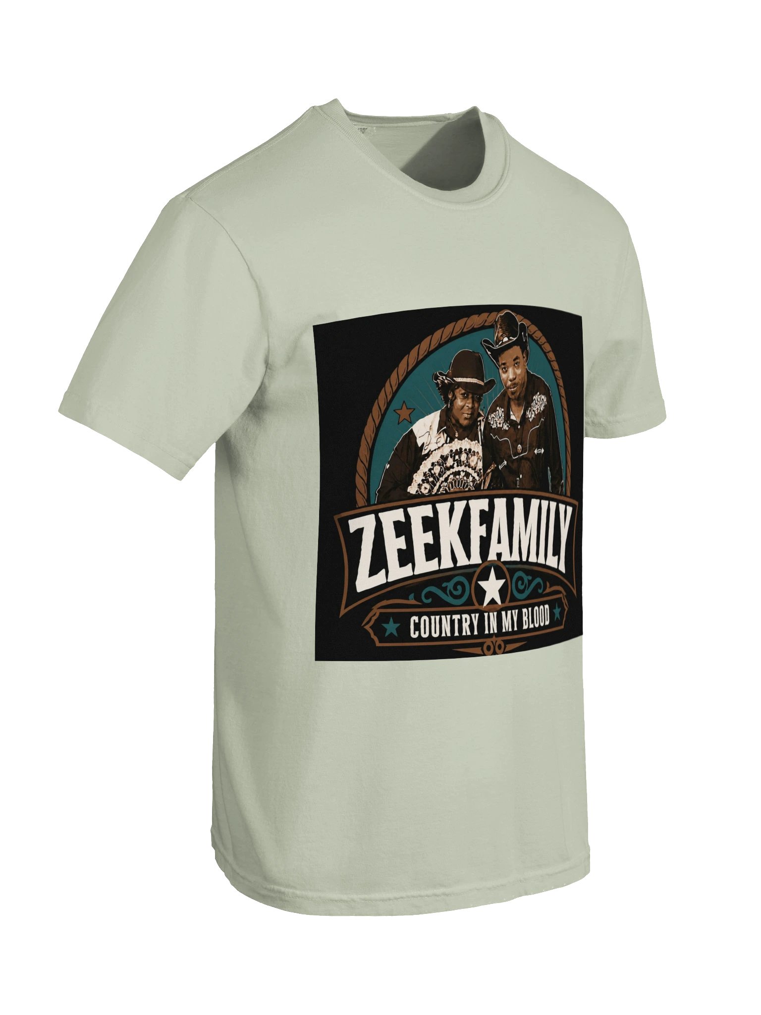 Country In My Blood Comfort Colors T-Shirt product image (6)