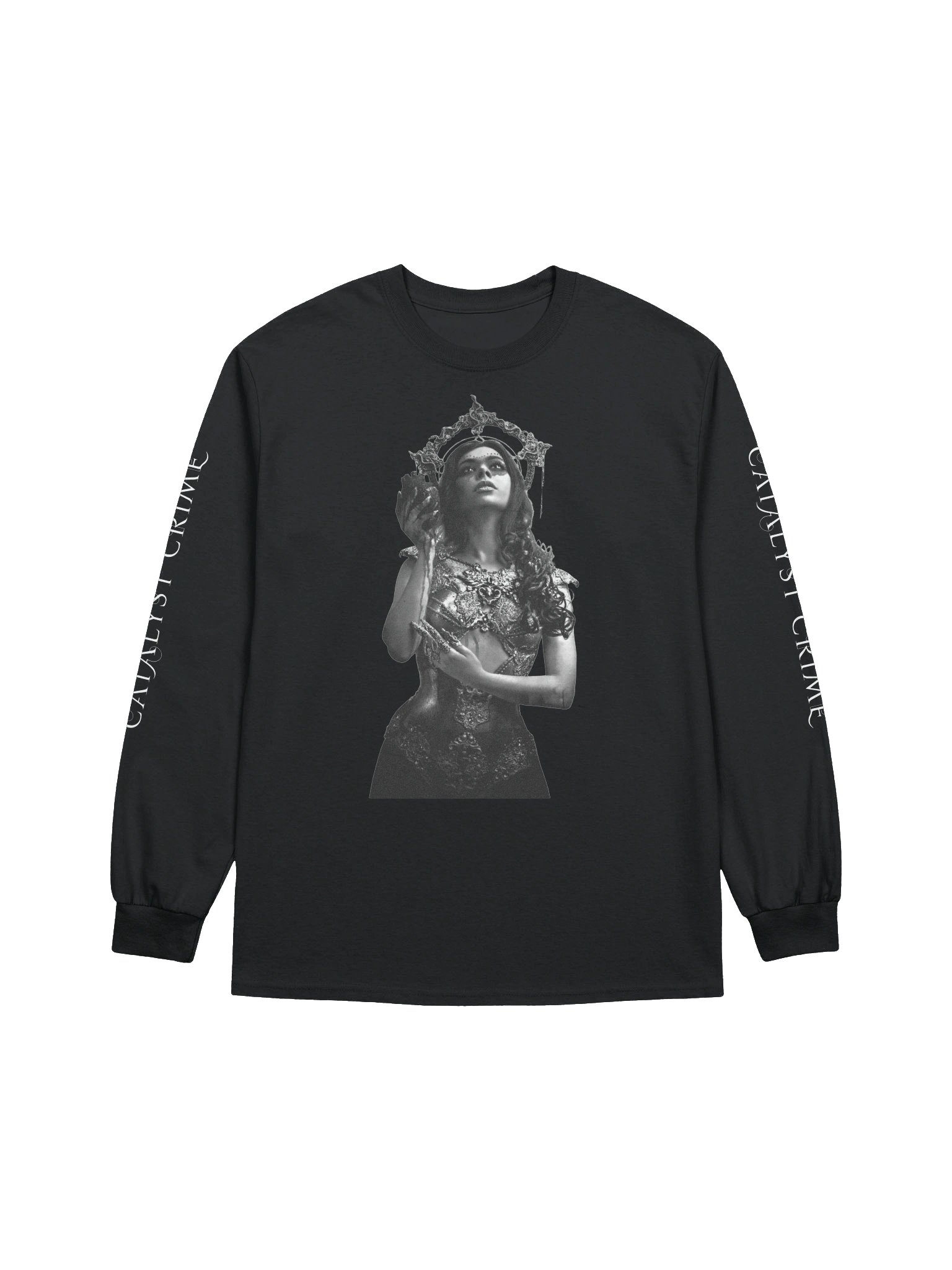 Catalyst Crime Cognitive Dissonance Longsleeve product image (1)