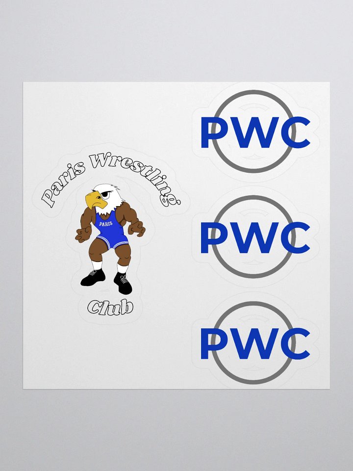 PWC Sticker Pack product image (1)