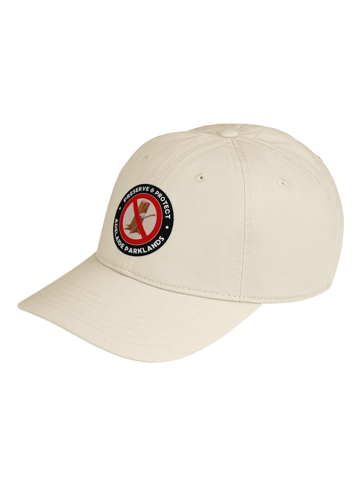 PRESERVE & PROTECT | Unisex | Organic Dad Hat product image (3)
