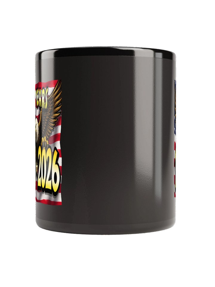 250 Years Eagle Flag Mug product image (4)