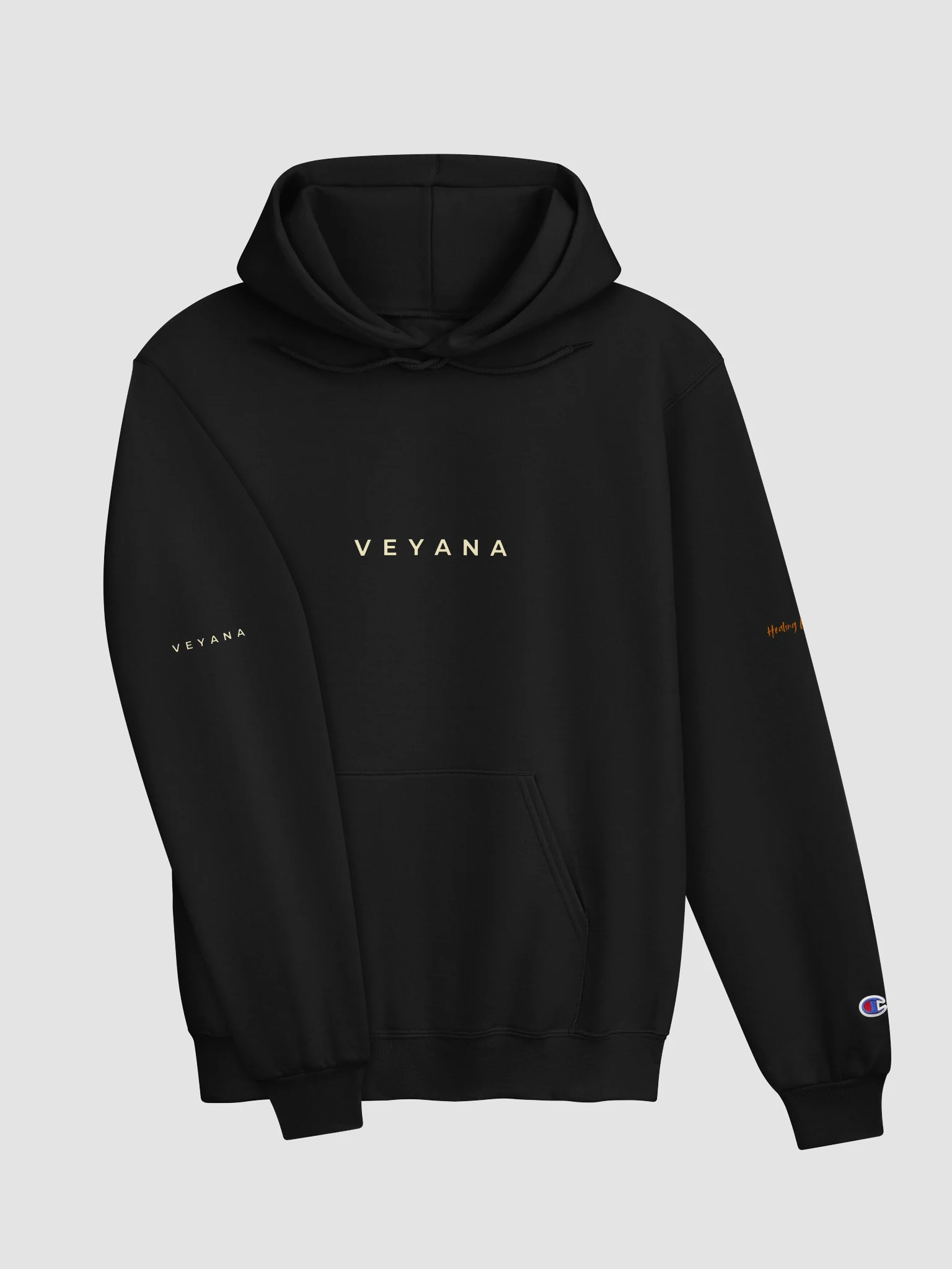 Veyana — Healing Looks Good Hoodie product image (2)