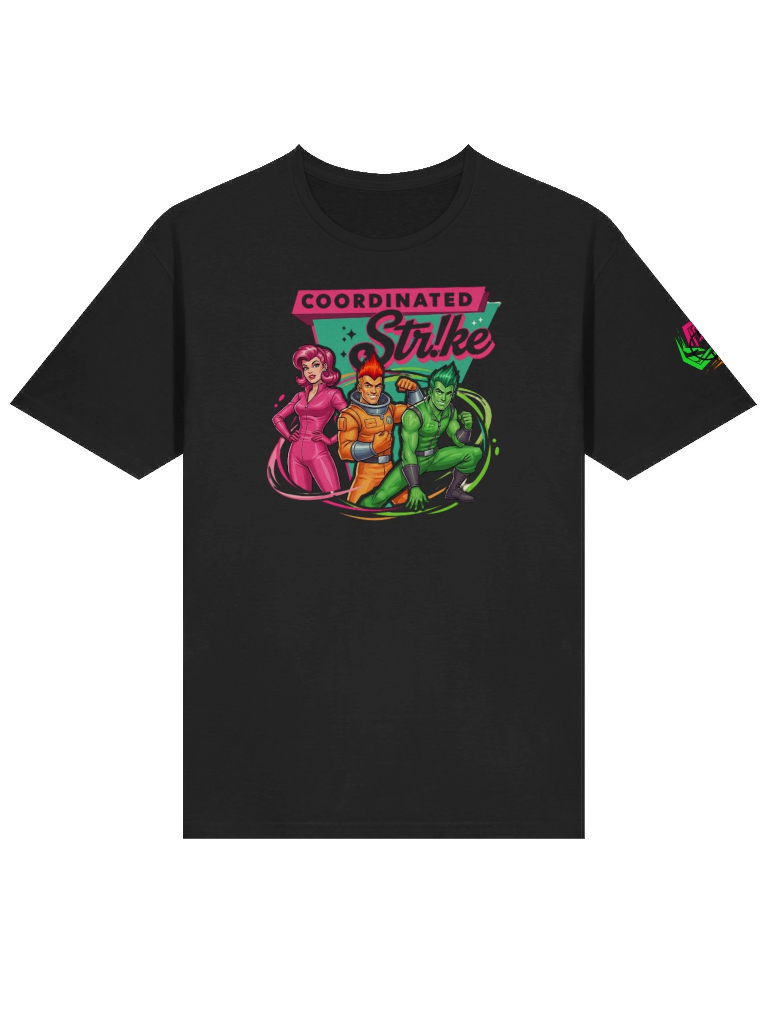 Target Acquired Tee product image (3)