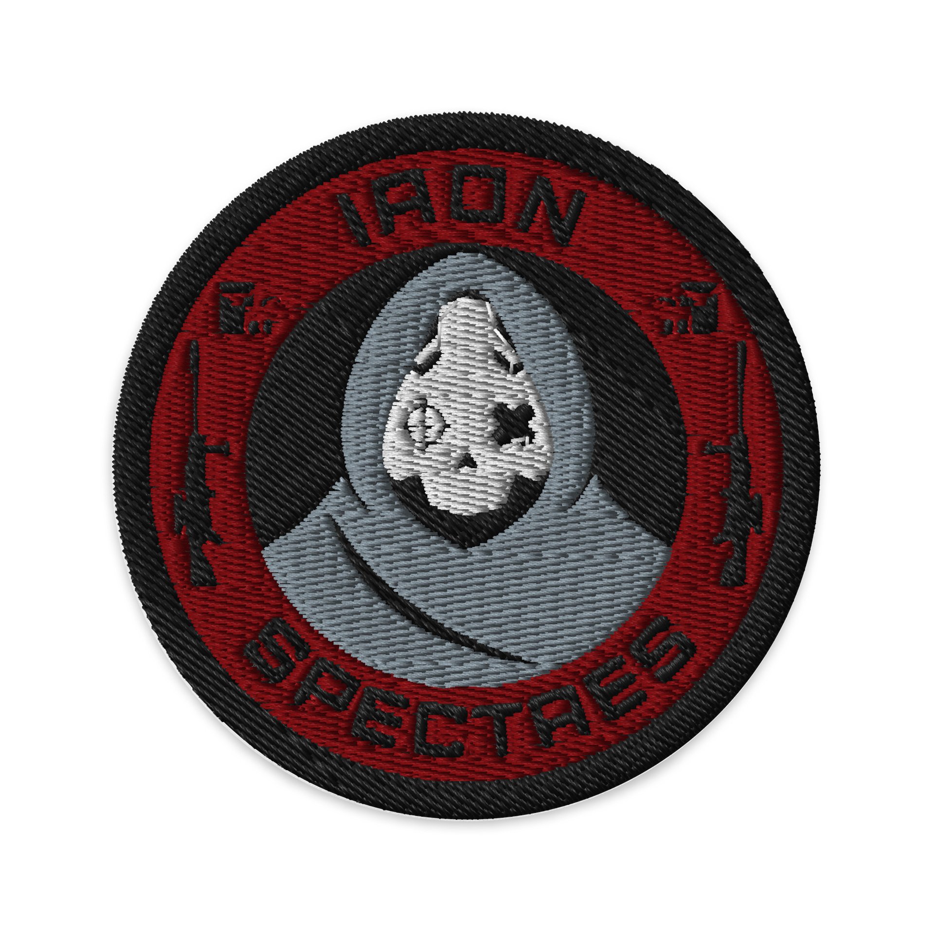 CDAD Iron Spectres Patch product image (1)
