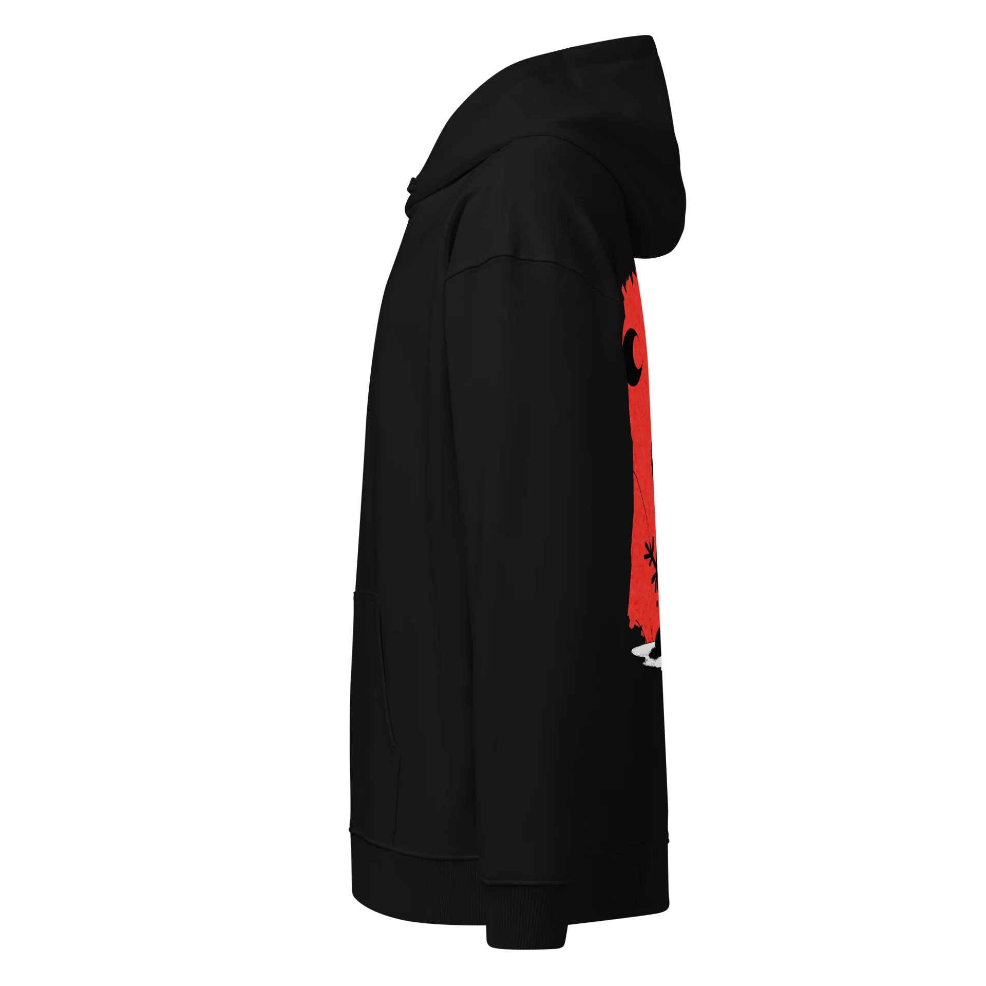 Stanley/Stella Unisex Organic Relaxed Hoodie (Vegan and Recycled) product image (5)
