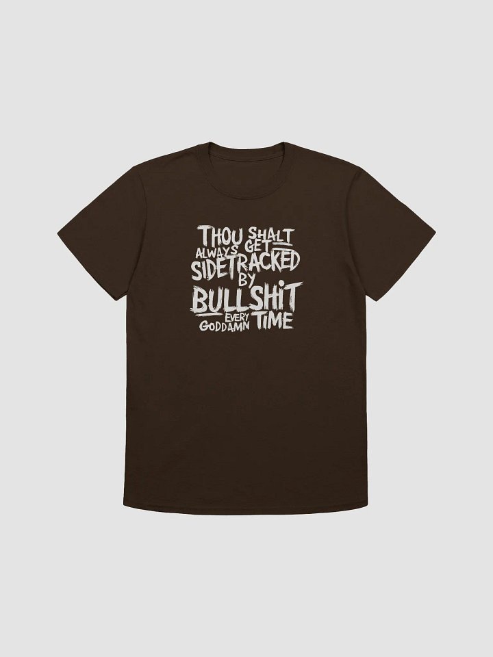Rule of the Wasteland - Gildan 64000 Unisex Softstyle T-shirt product image (2)