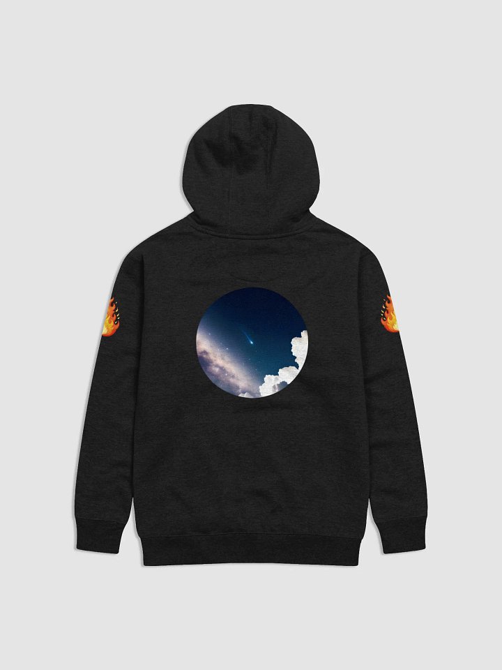 DO IT ALL Lit Cotton Heritage Unisex Premium Hoodie product image (2)