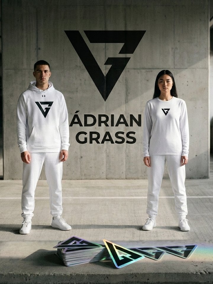 DROP 001 — Founder Kit | ÁDRIAN GRASS product image (1)