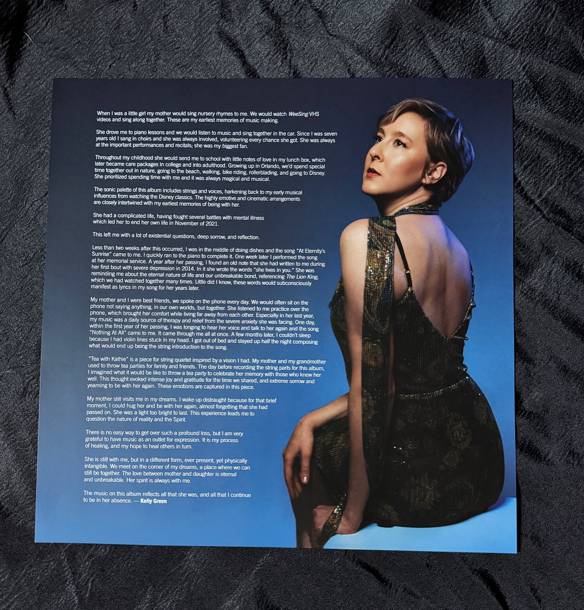 Corner of My Dreams - Vinyl product image (3)