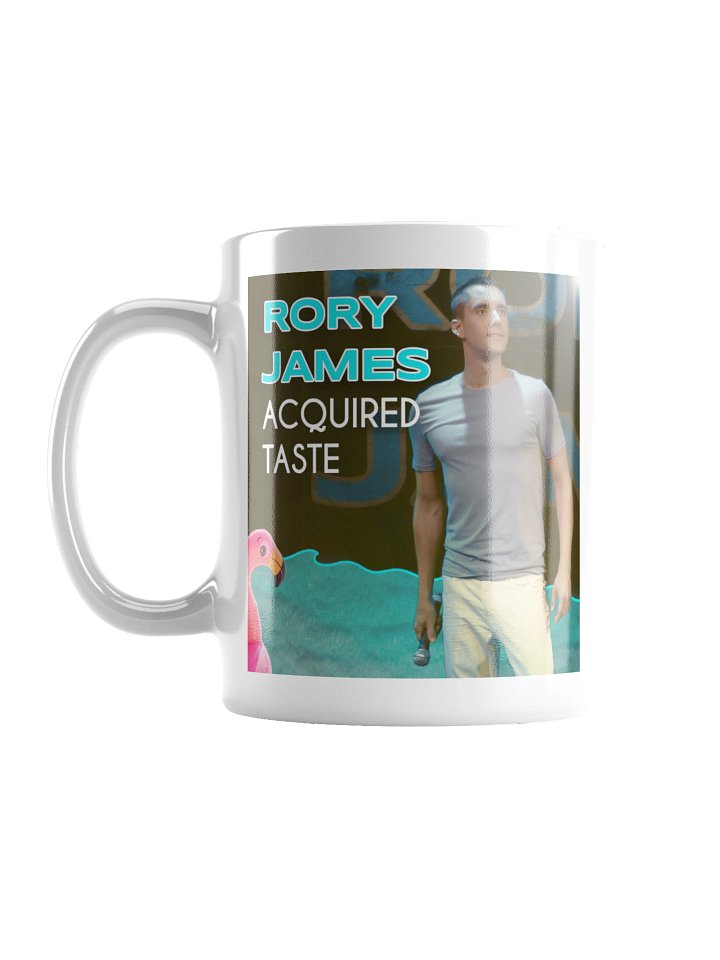 Rory James: Acquired Taste Mug product image (3)