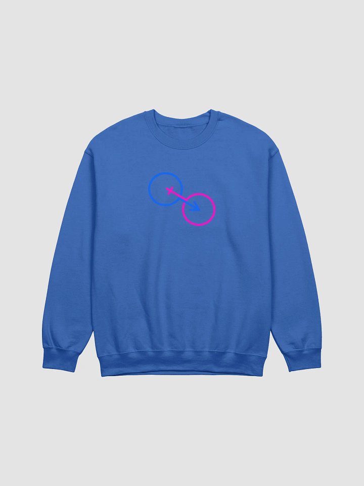 Traditional Gender Unity Connection Sweatshirt product image (1)