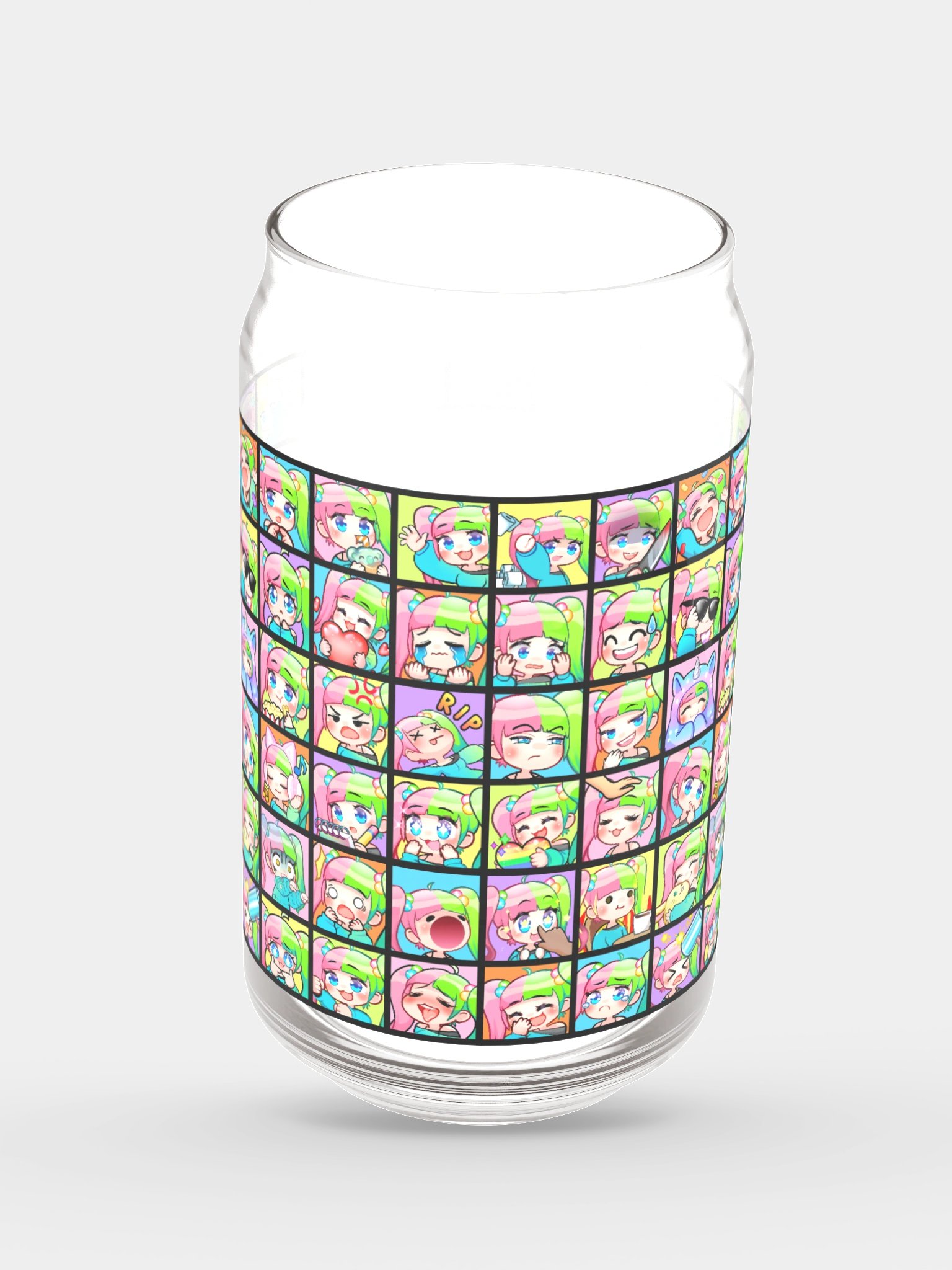 Emote Glass product image (2)