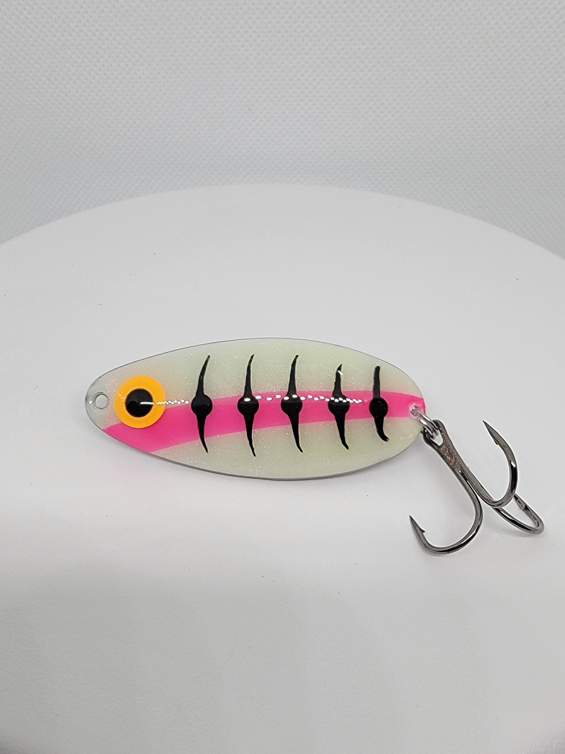 NSA Little Cleo KO Glow Casting Spoon product image (2)