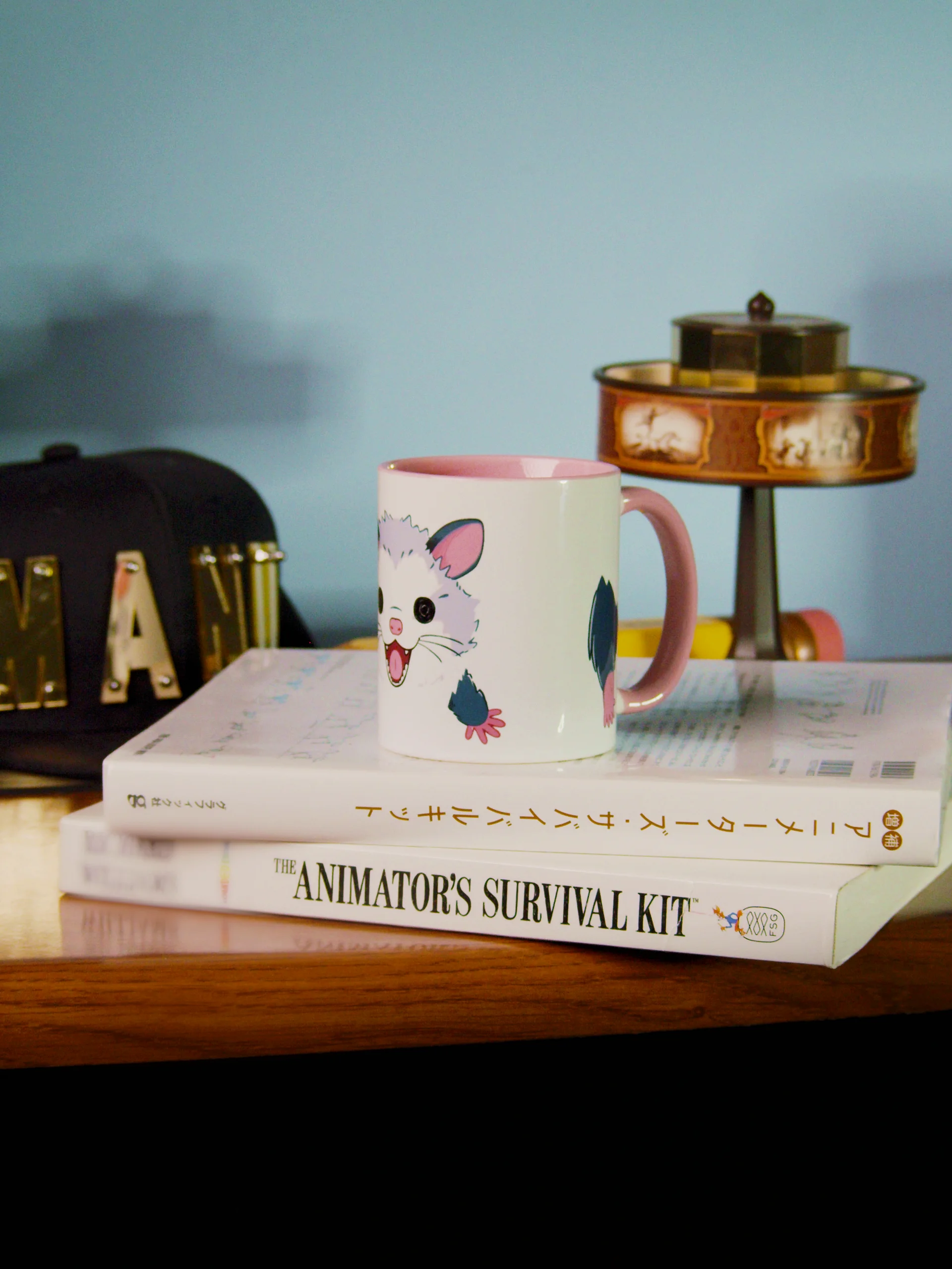 Tamborine Possum Mug product image (3)