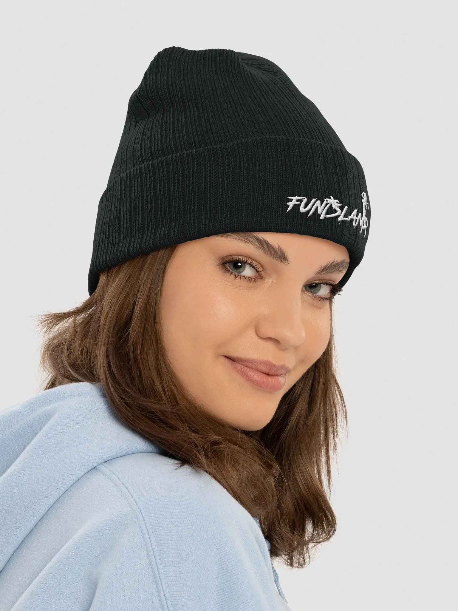 Winter Ribbed Knit Beanie product image (25)