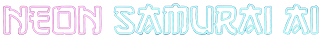 Neon Samurai AI