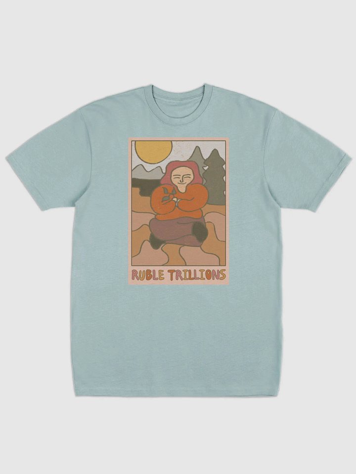 Nature Lover - Heritage Premium Heavyweight T-Shirt product image (1)