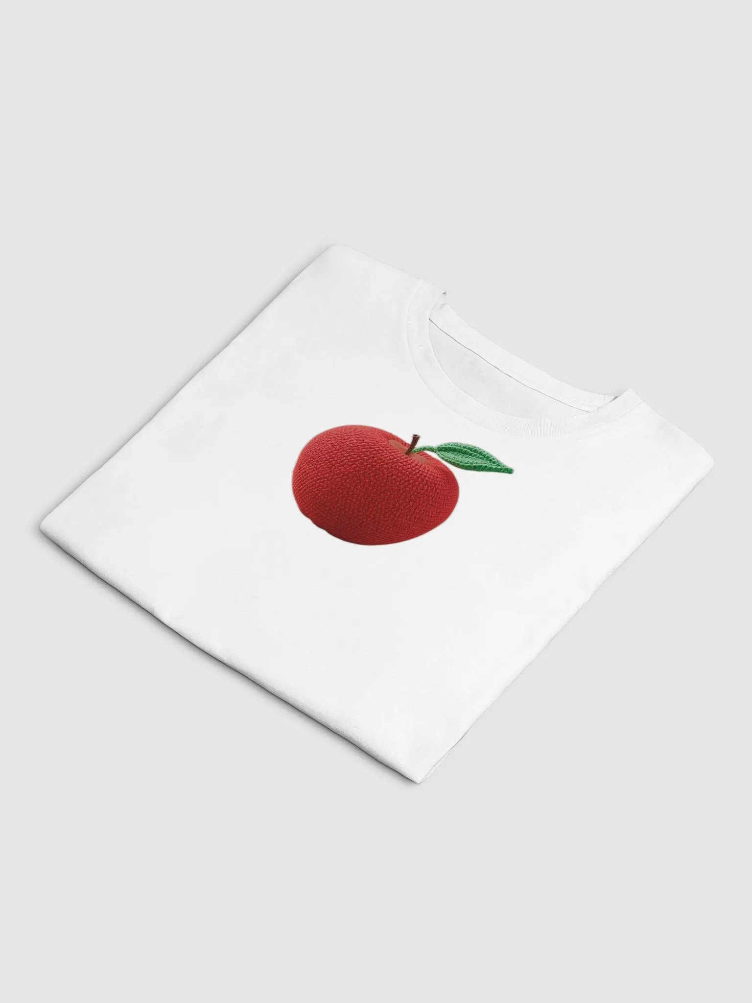 CozyAvocado Women's Premium Apple Crop Top #6 product image (4)