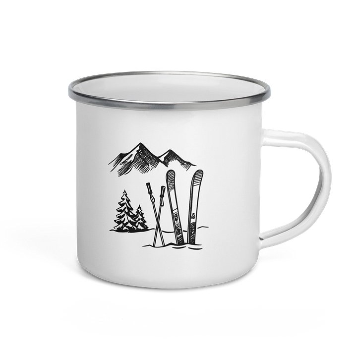Outdoor Travel Mug – Trail I product image (1)