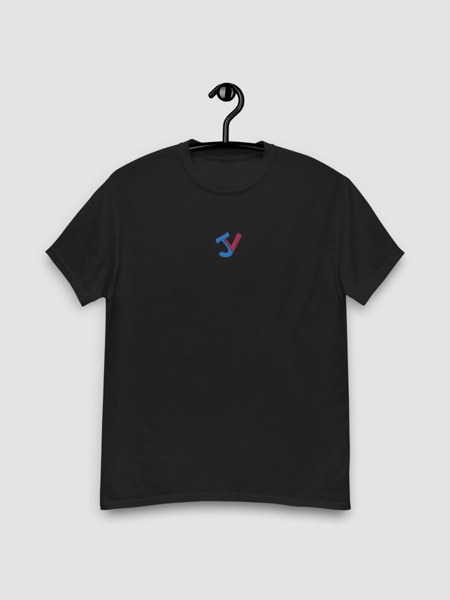 JV 24/7 T-Shirt (Embroidered) product image (7)