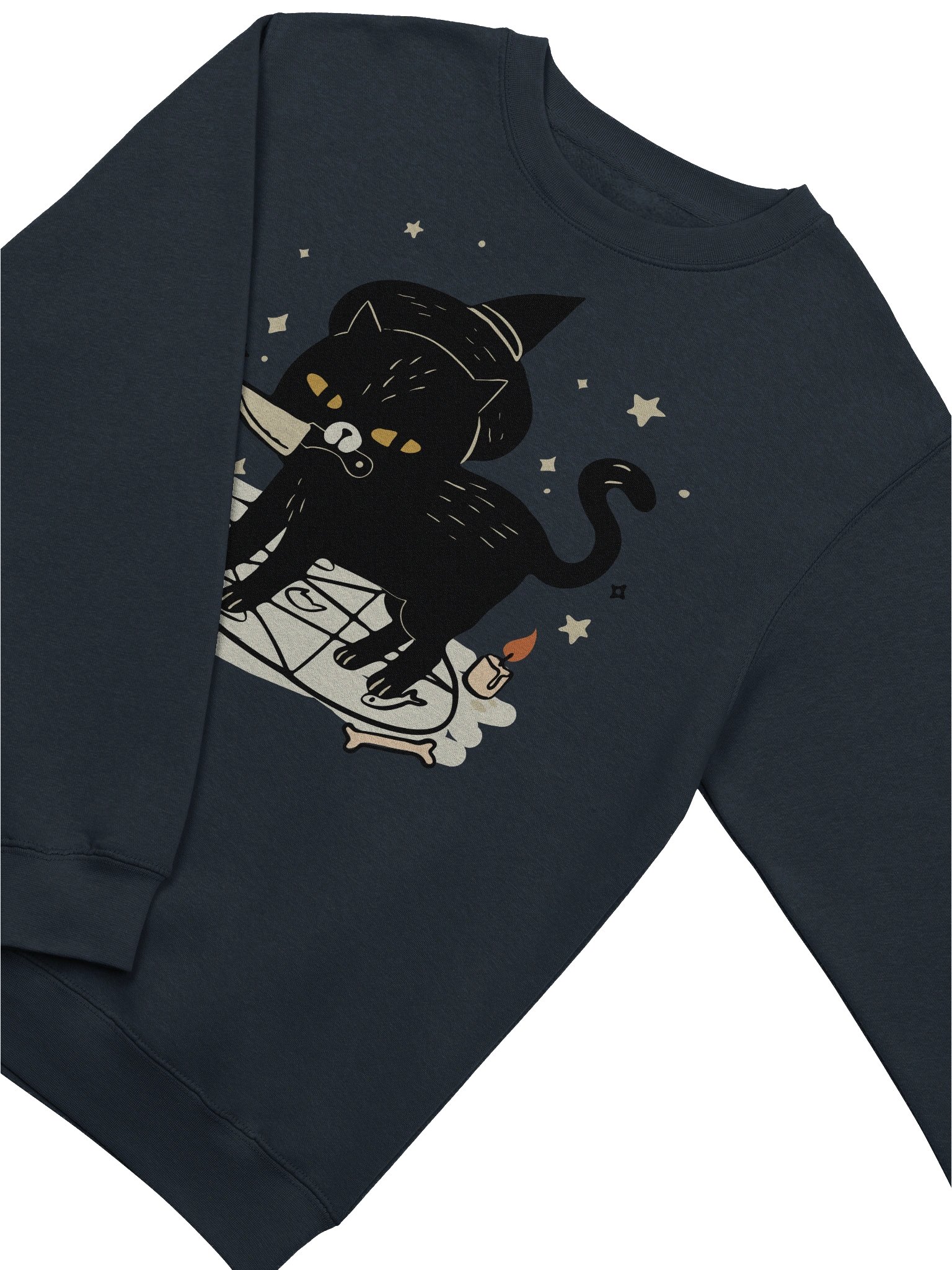 Spilt Milk Crewneck Sweatshirt product image (2)