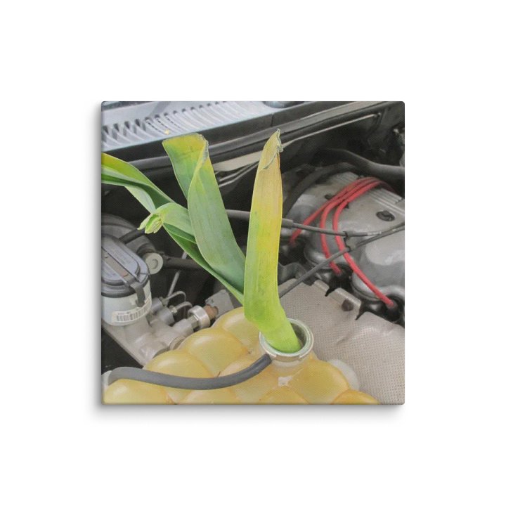 Leaky Coolant Canvas product image (2)