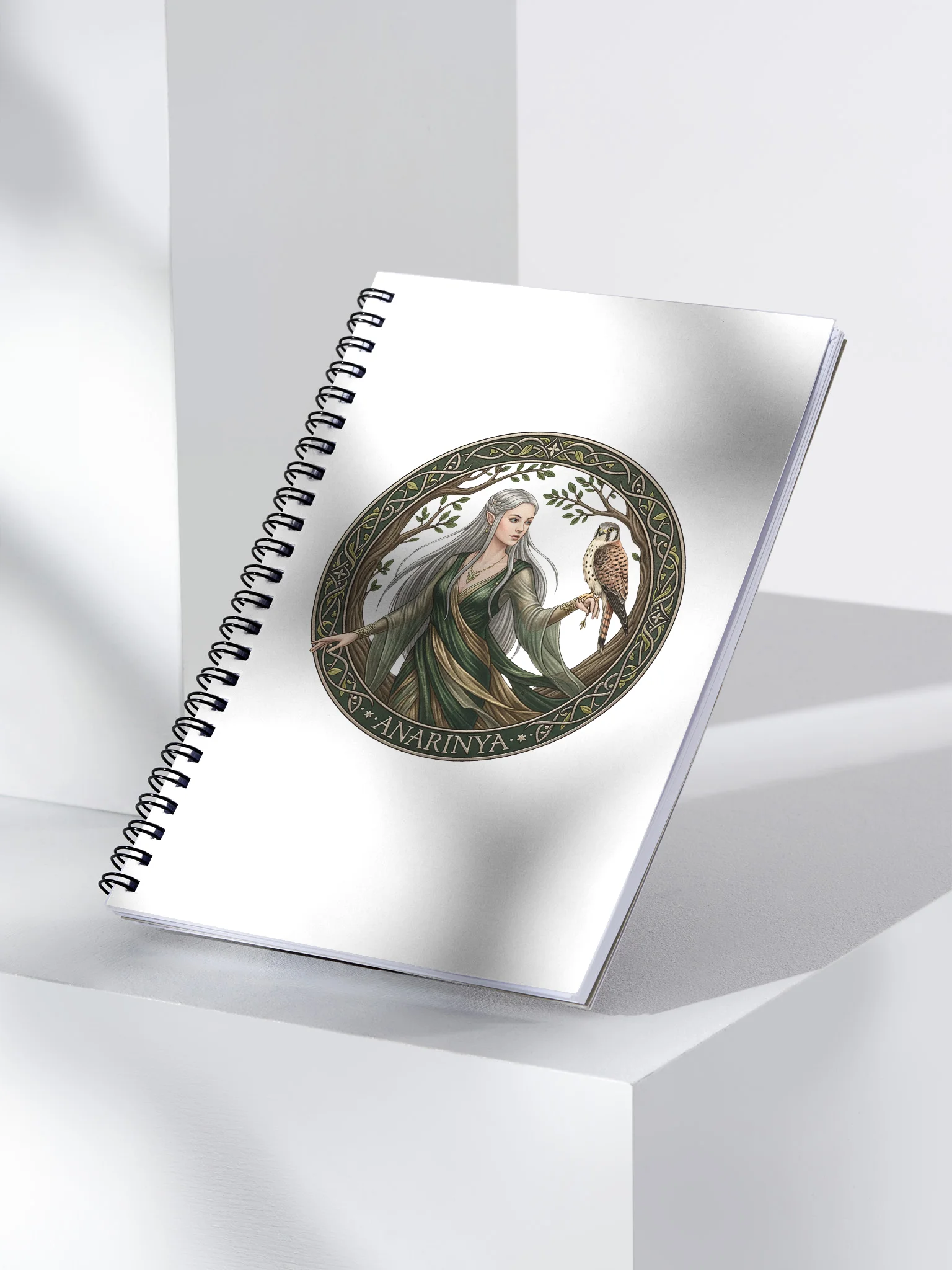 Anarinya's Enchanted Notebook product image (3)