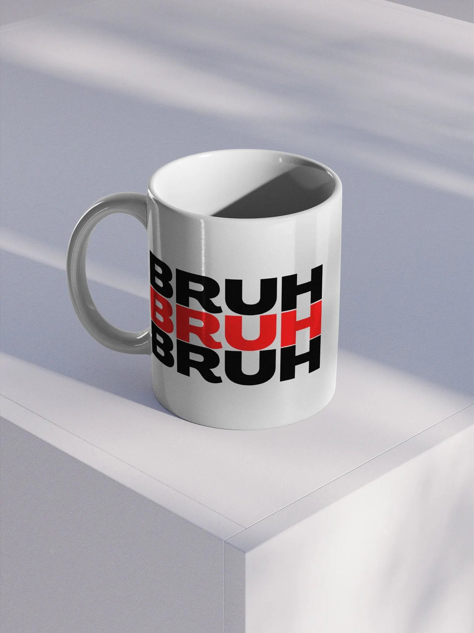 Bruh Mug product image (1)