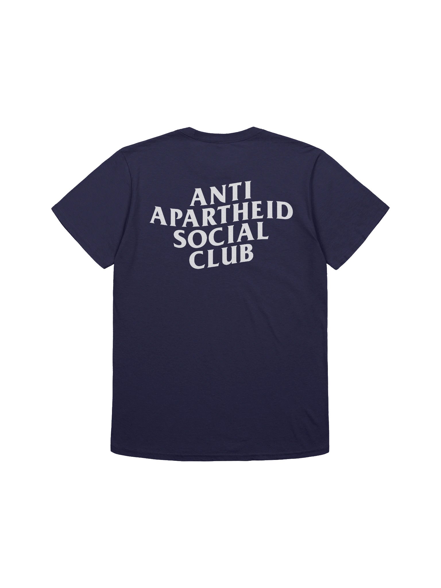 Anti Apartheid Club T-shirt product image (30)