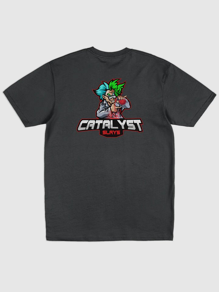 UNISEX SHORT SLEEVE product image (2)