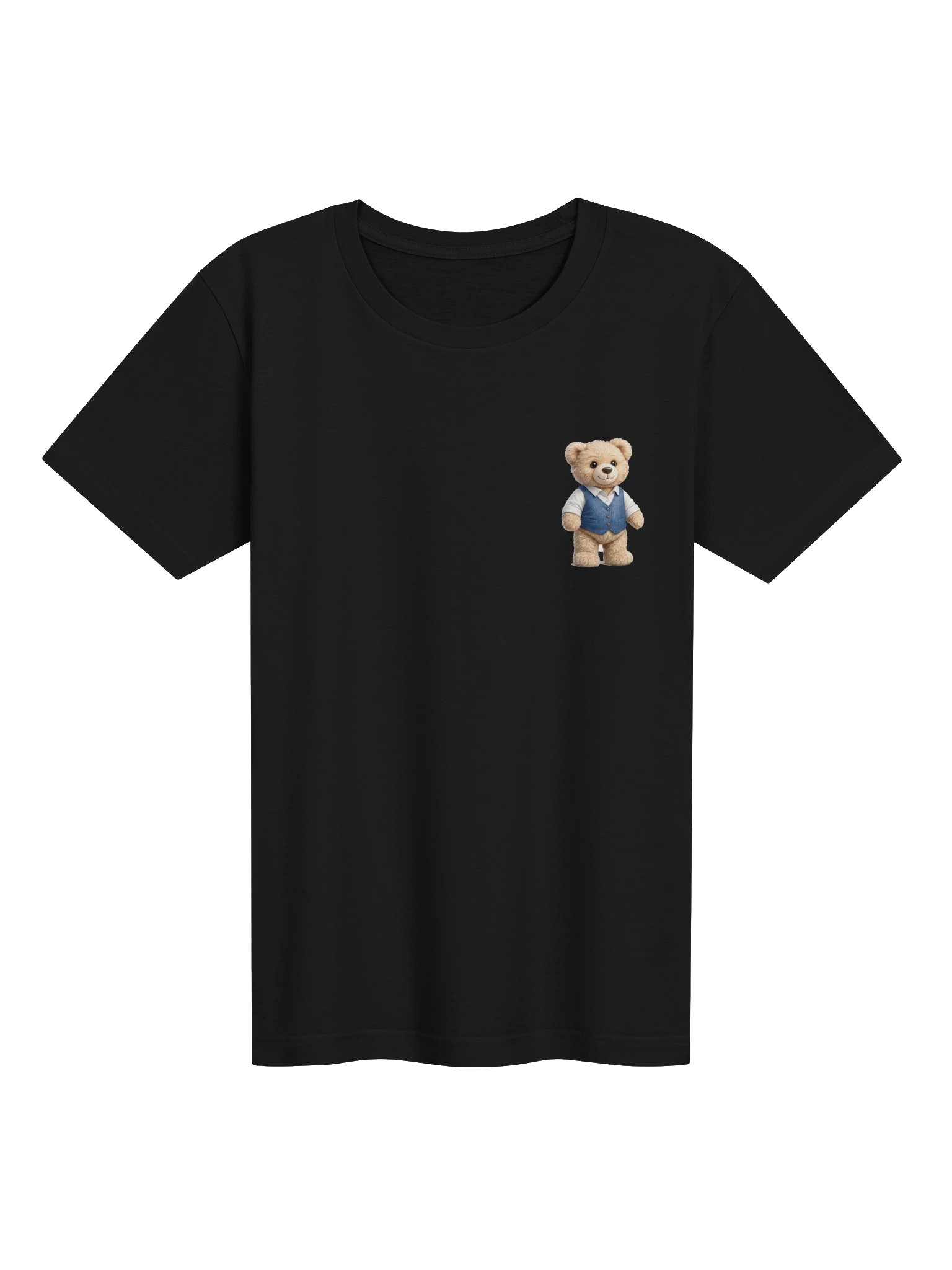 Teddy-Crew Pocket Tee product image (1)