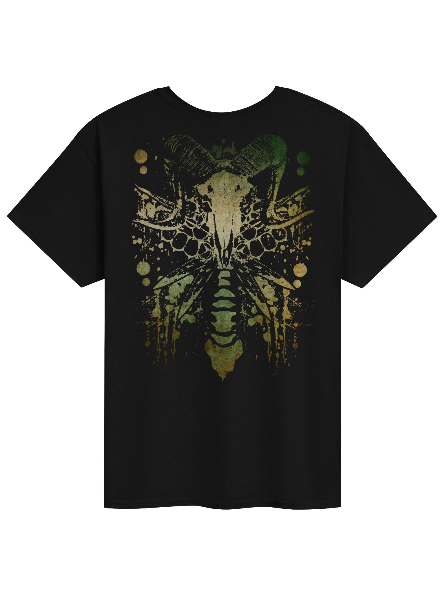 SKELETAL MISCONSTRUCTION TEE product image (2)
