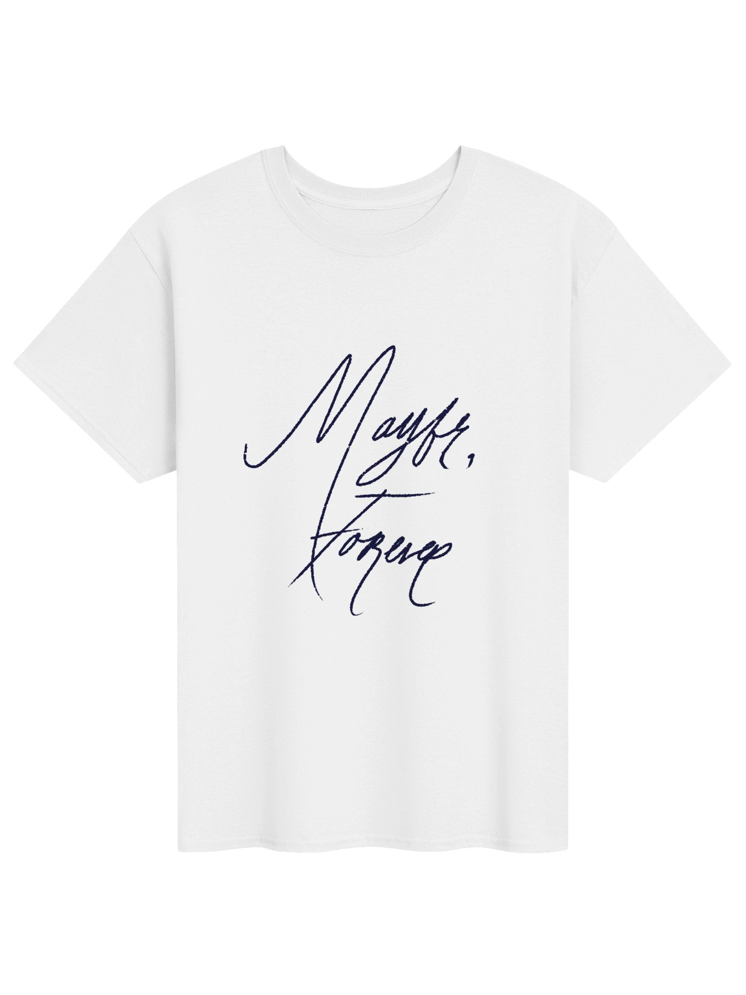 Maybe, Forever is Wearing a Tee product image (1)