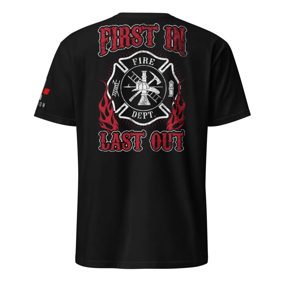 Firefighters - First in Last out product image (1)