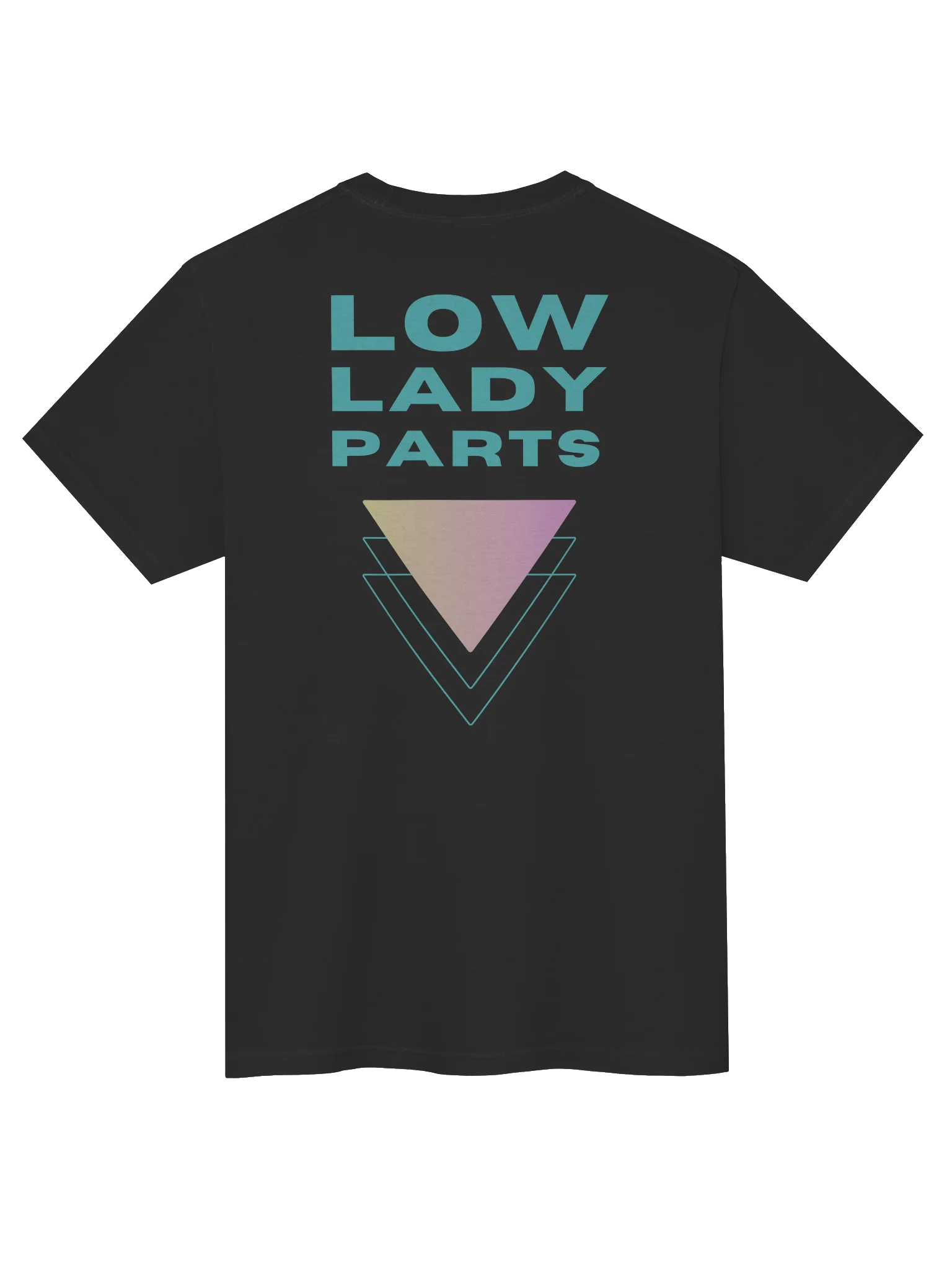 low lady pocket tee product image (4)