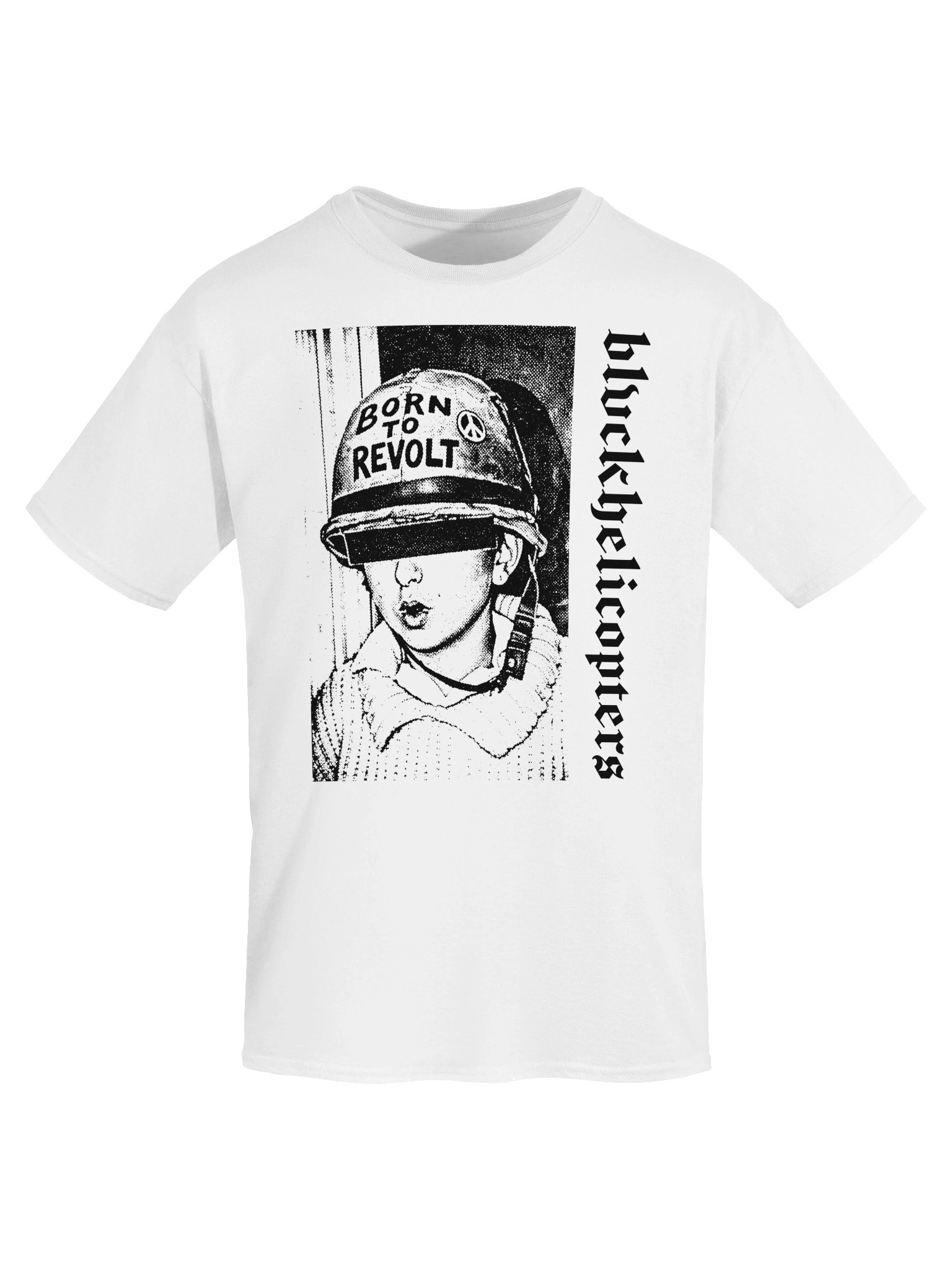 BORN TO REVOLT II product image (5)
