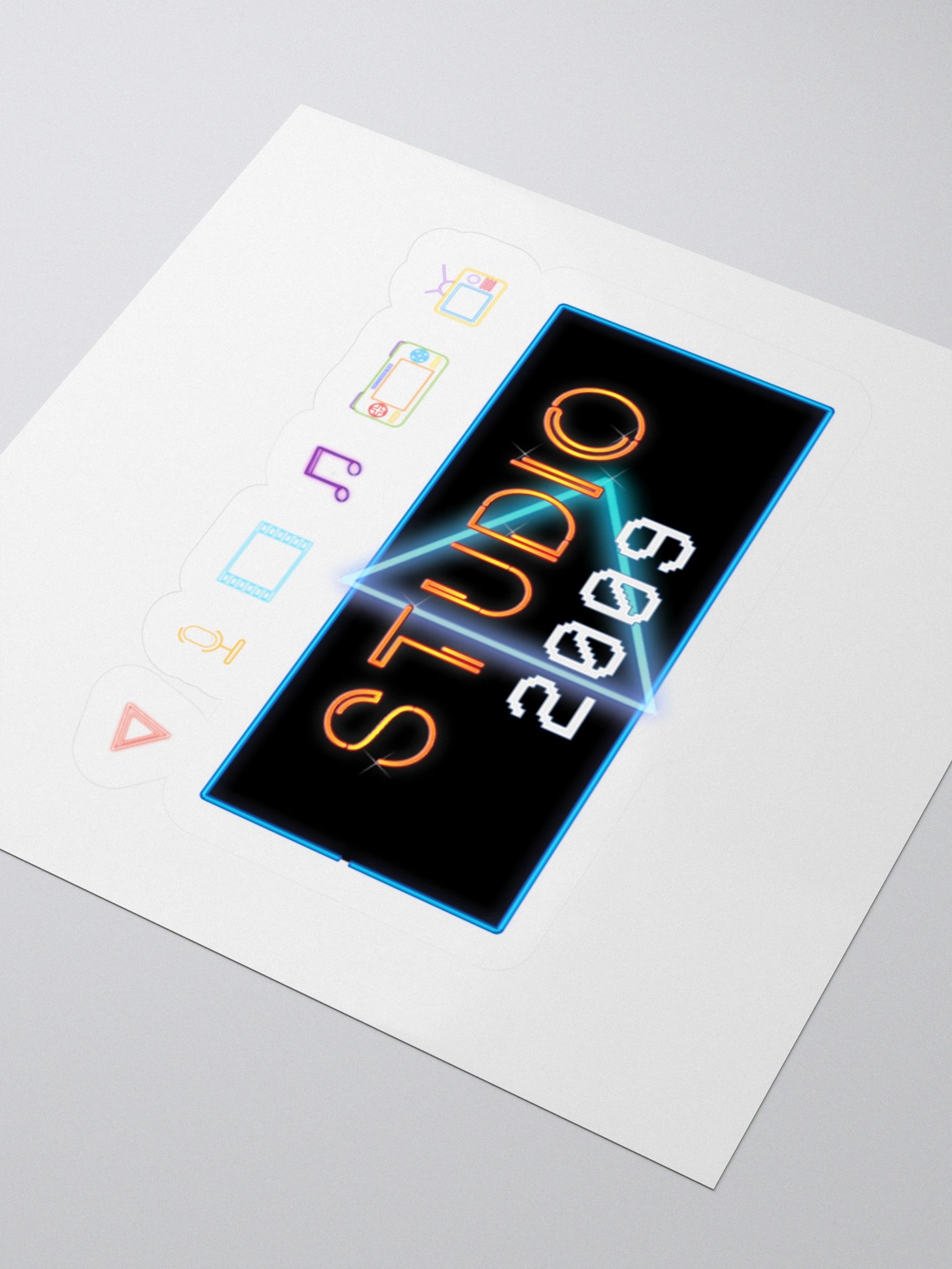 Studio 2009 Decal product image (8)