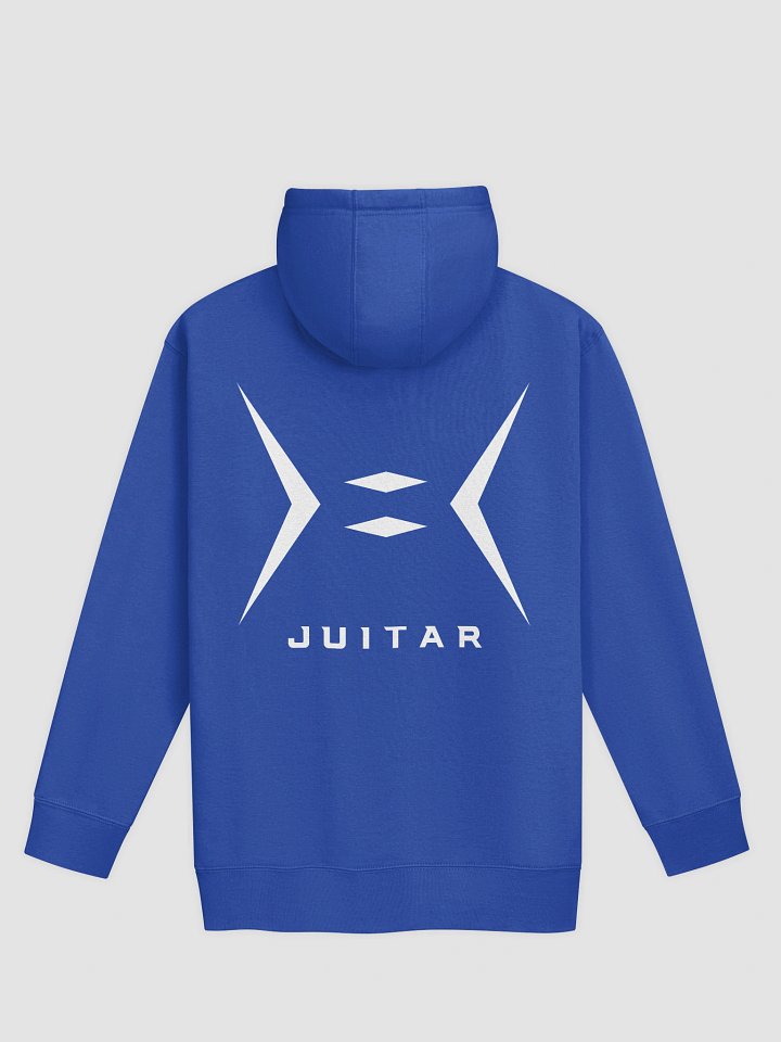 Juitar Minimalist | Hoodie (Focus Edition) product image (1)