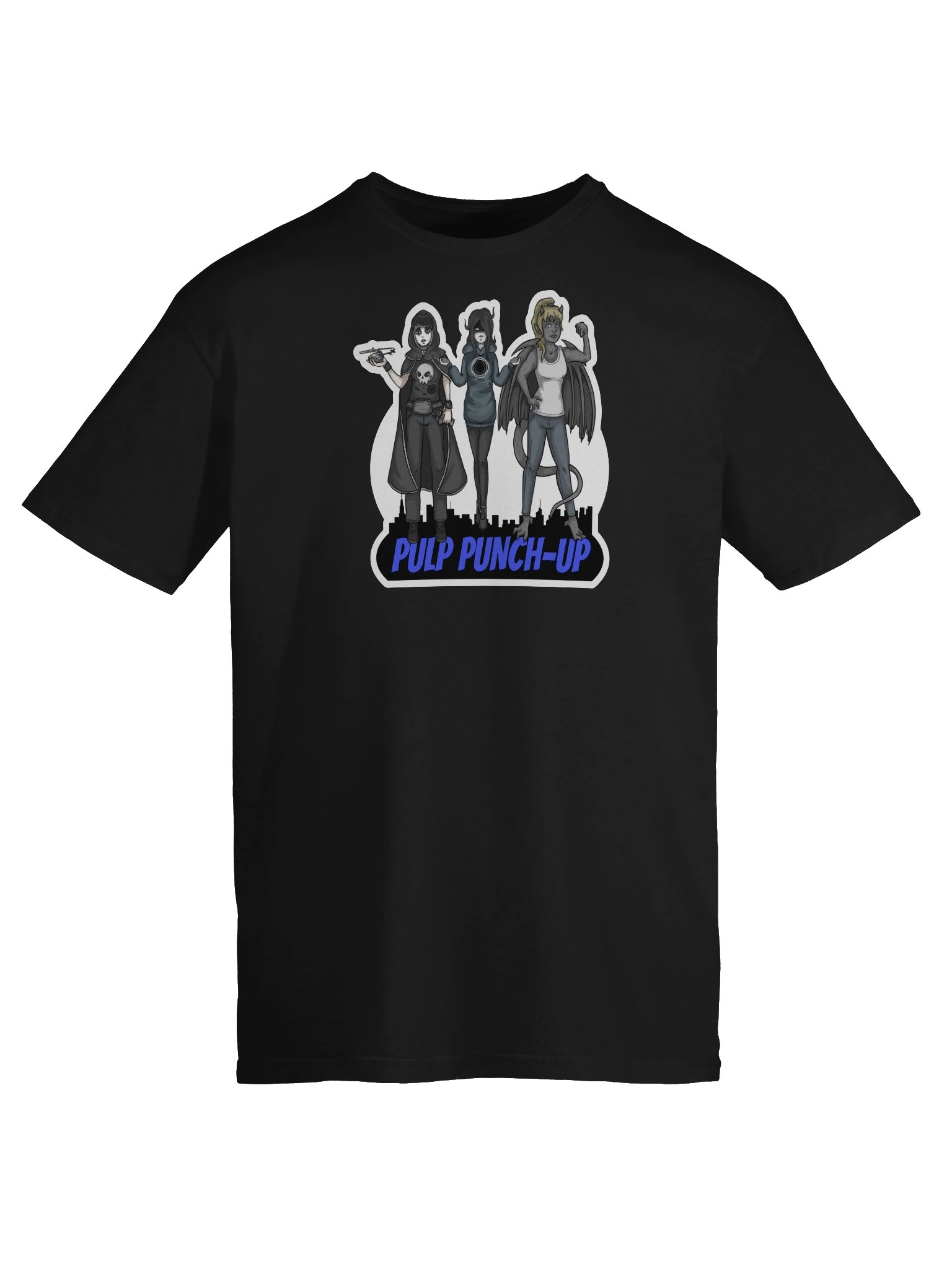 New Laputa Heroes basic tee product image (9)