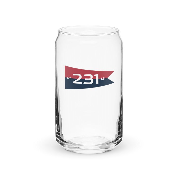 231 Pennant Glass product image (1)