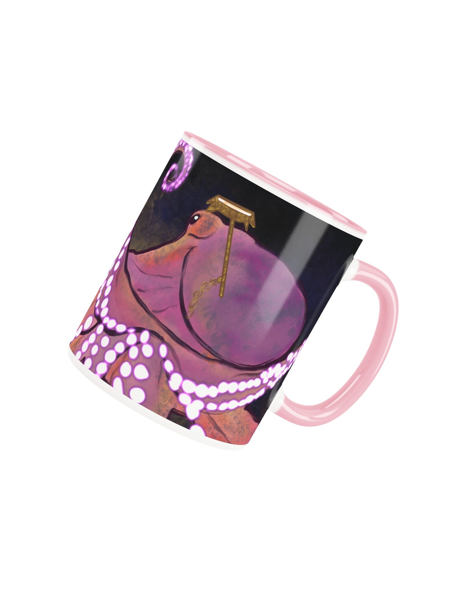The Tinkerer — Steampunk Octopus Mug product image (1)
