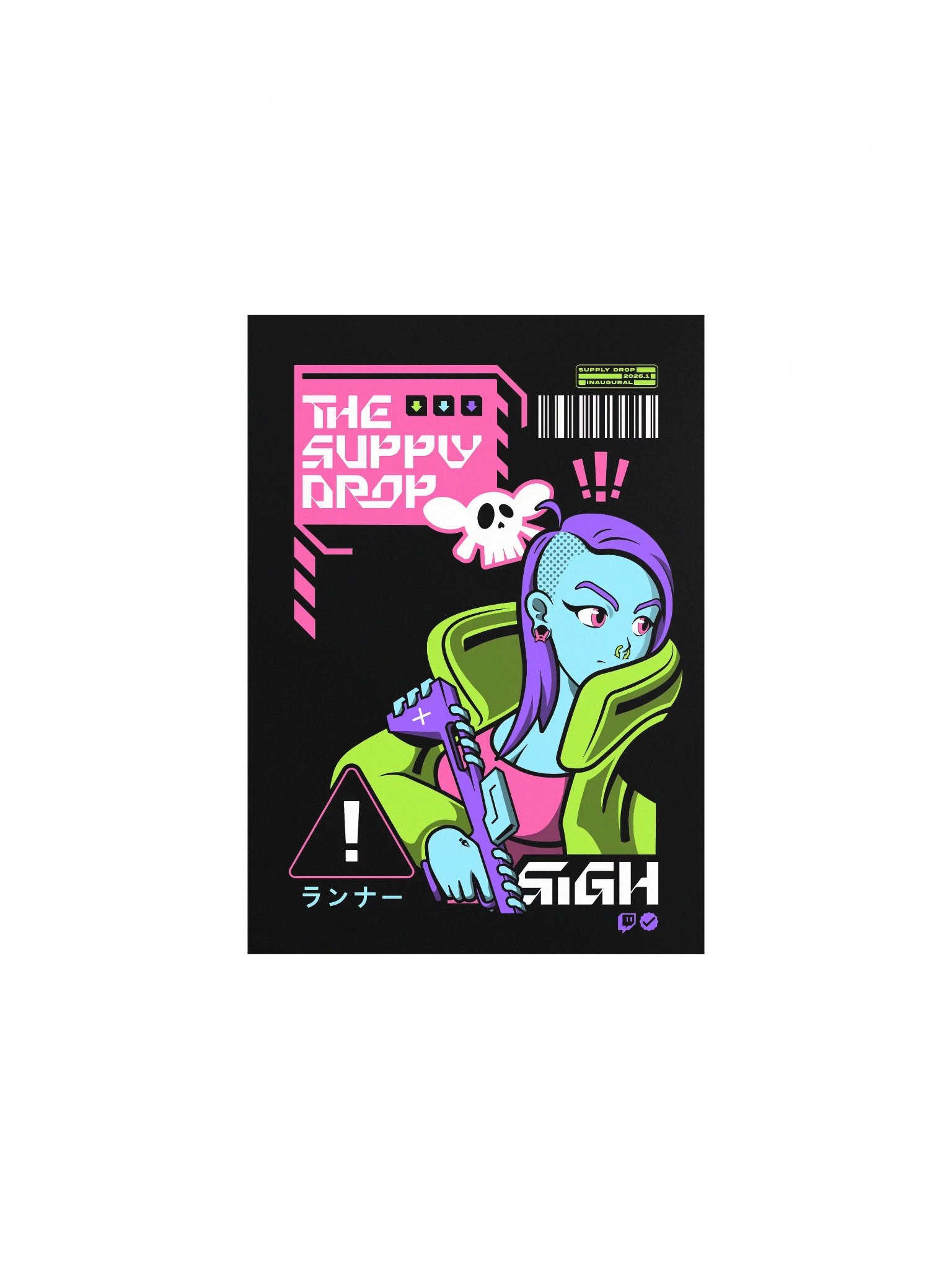 Supply Drop 2026.1 Print product image (1)