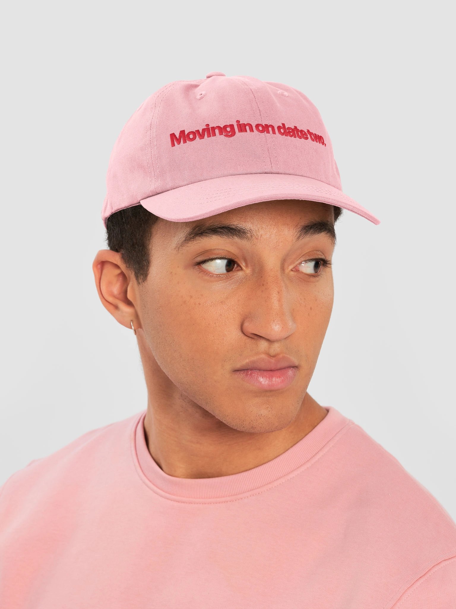 Moving In On Date Two Cap product image (6)