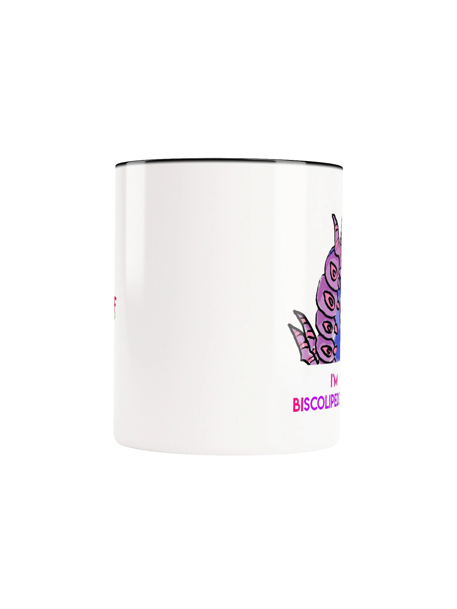 I'm Biscolipedexual Mug product image (56)