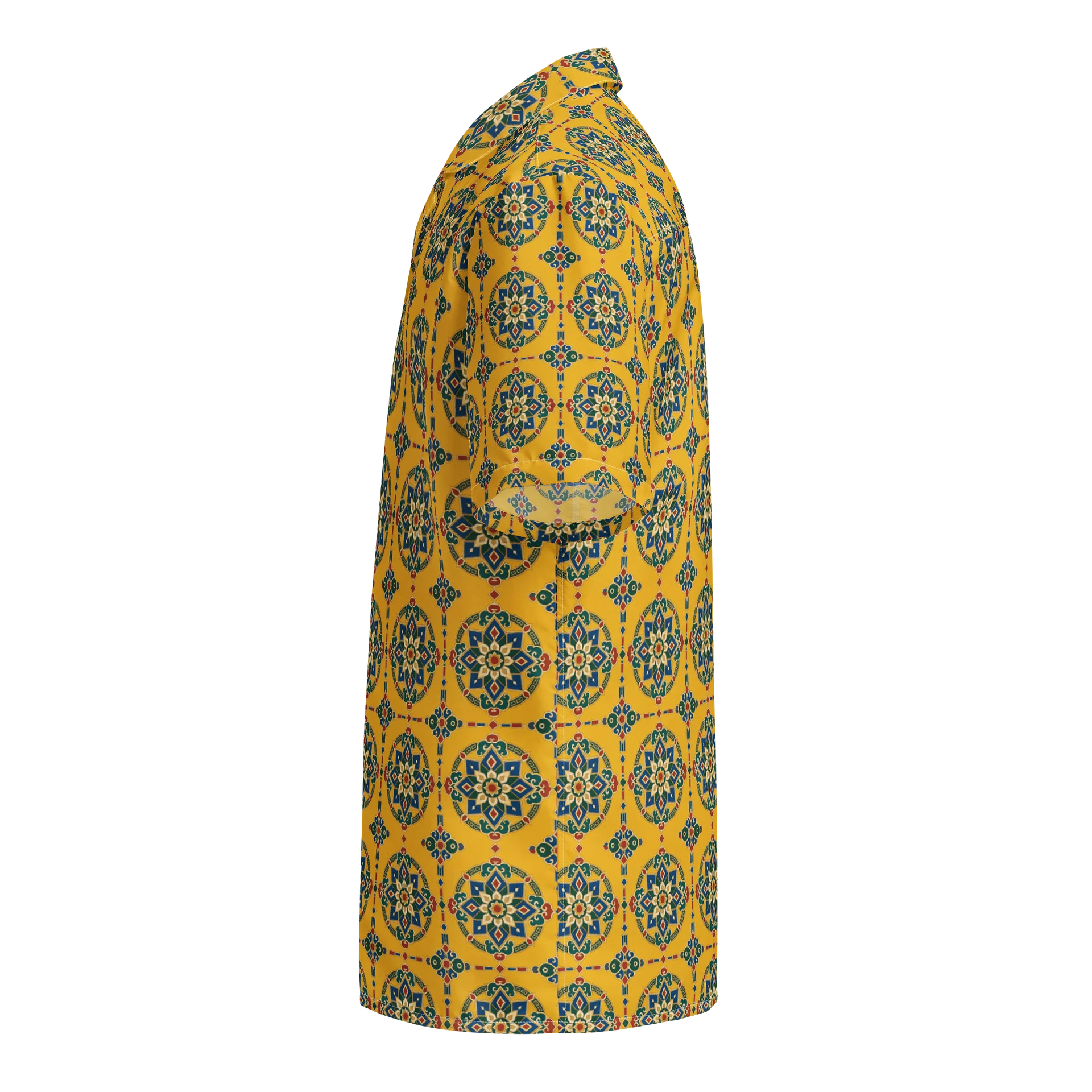 ZAFFERANO - Hawaiian Shirt product image (5)