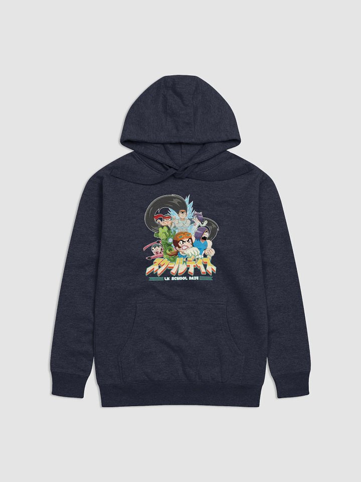 LK7 Superheroes Hoodie product image (1)