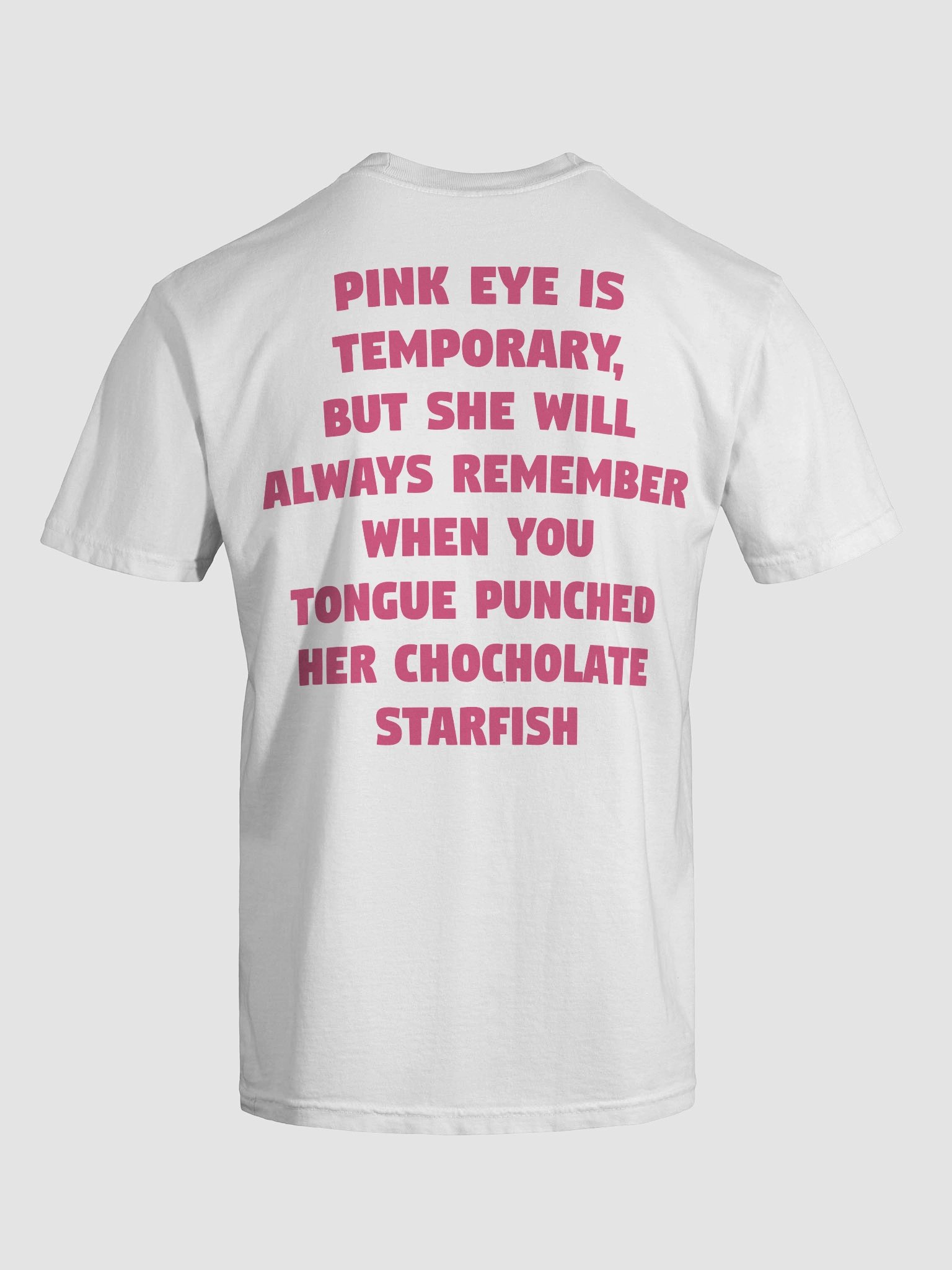 PINK EYE Valentine Tee product image (1)