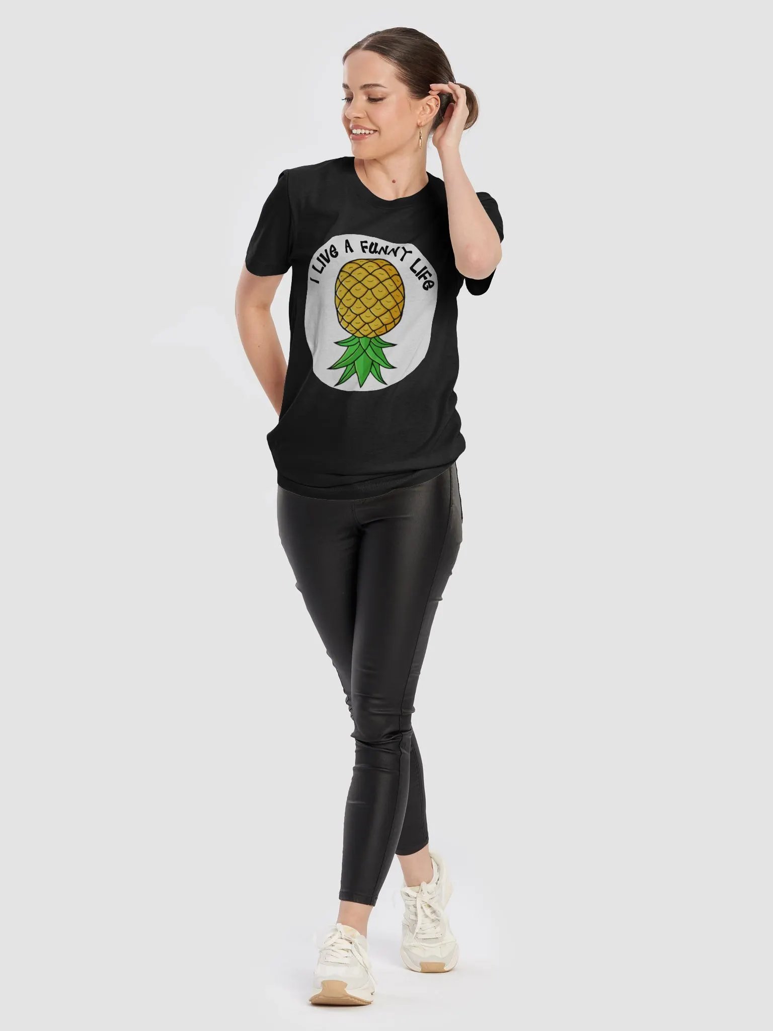 FUNNY LIFE t-shirt product image (10)