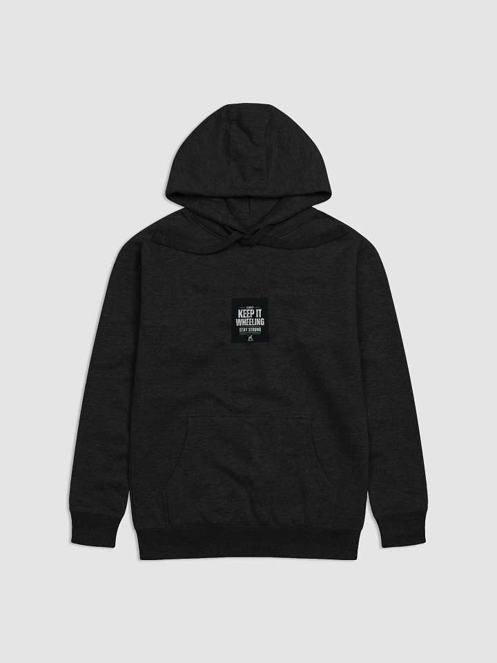 Small logo Hoodie product image (1)